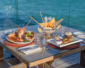 Melia Zanzibar - Pwani Mchangani - Restaurant