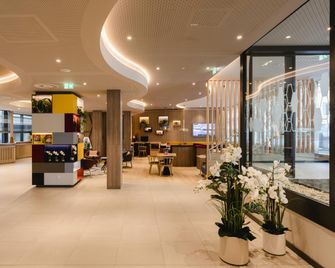 Hampton by Hilton Vienna City West - Wien - Lobby