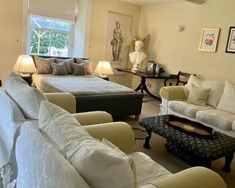 Grange Farm - Thetford - Sala de estar