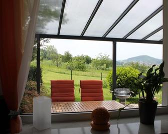 Ferienhaus Rosental - Eschwege - Innenhof