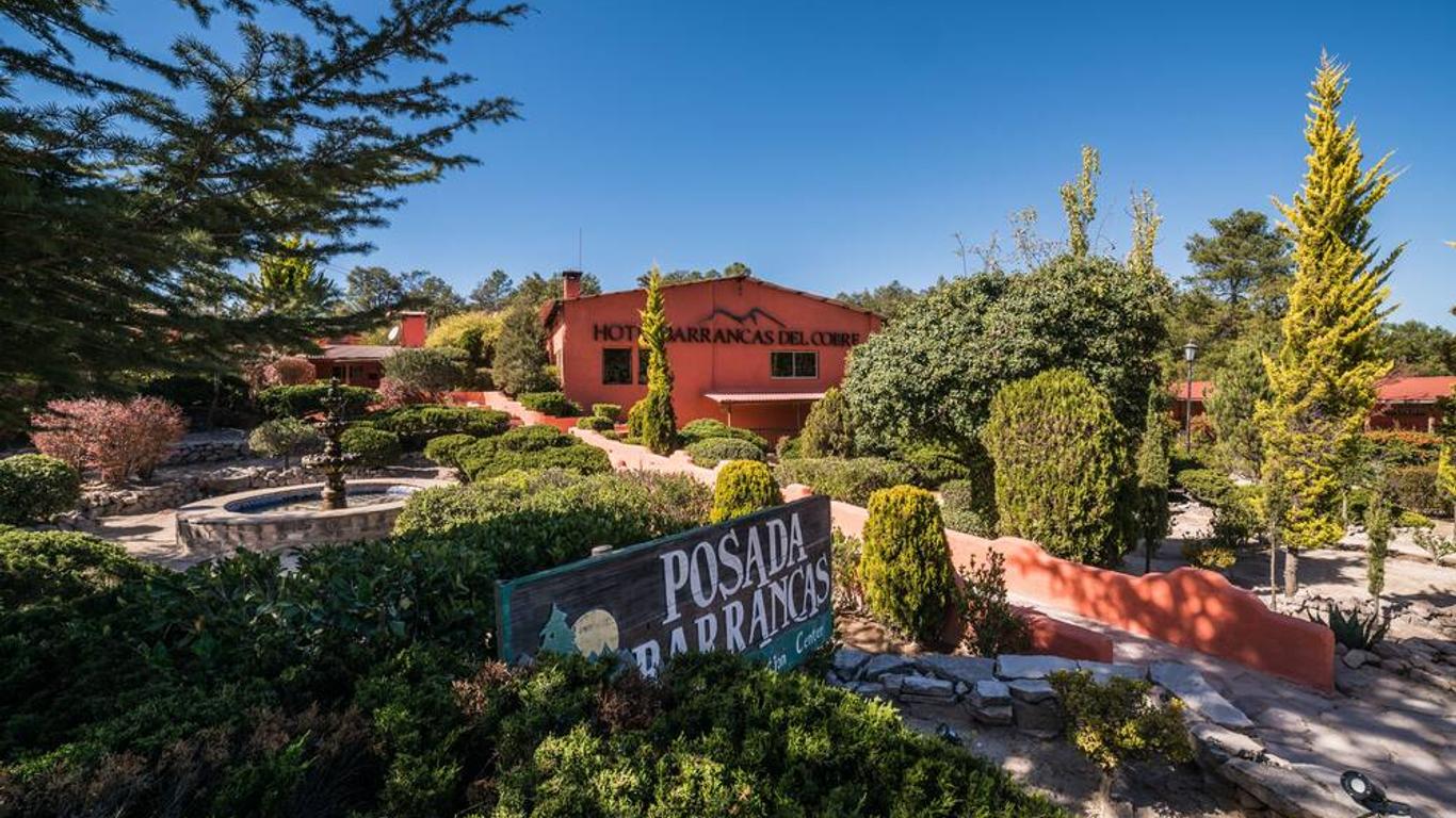 Hotel Barrancas del Cobre a Balderrama Hotel Collection