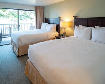 Cozy Harborside Stay | Secluded Orcas Island Getaway- Harborside 2462 - Eastsound - Habitación