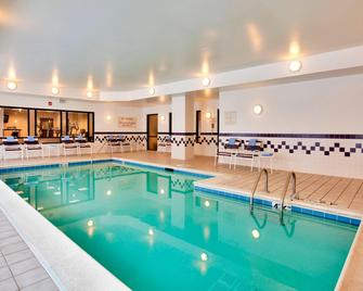 SpringHill Suites by Marriott Chicago Schaumburg/Woodfield Mall - Schaumburg - Pool