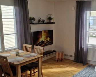 Central City Apartment A - Nyköping - Sala pranzo