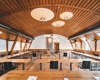 Hotel & Gasthof Löwen - אולם - מסעדה