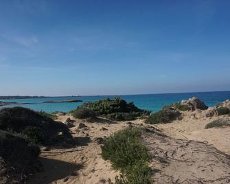 Mediterranean Style Beach House - Marina di Mancaversa