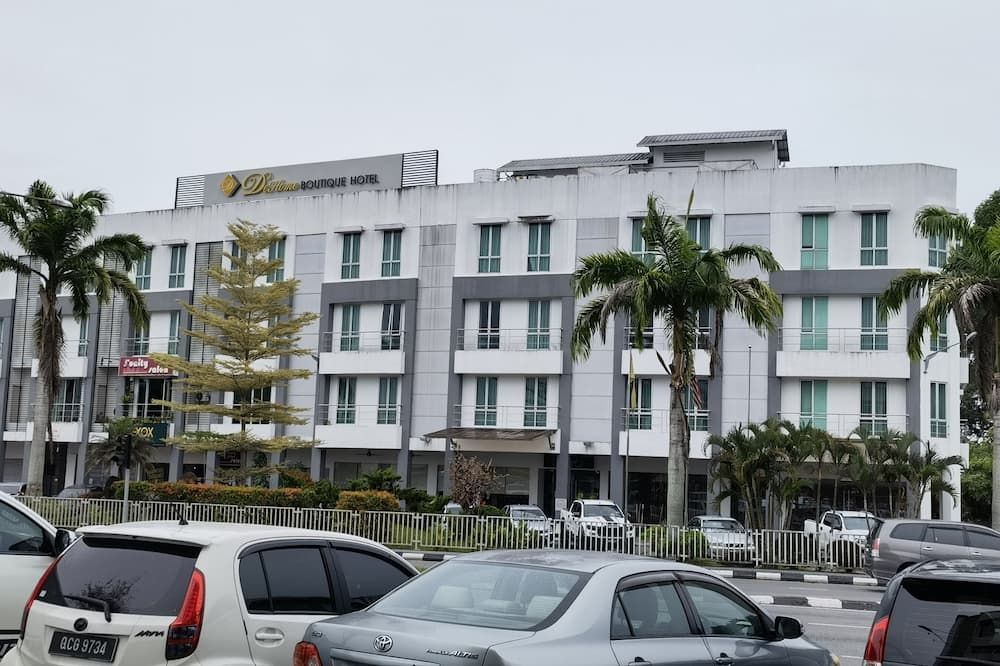 DeHome Boutique Hotel - קוצ'ינג - בניין