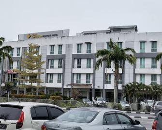 DeHome Boutique Hotel - קוצ'ינג - בניין