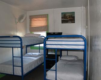 Hollywood Highland Hotel And Hostel - Los Angeles - Yatak Odası