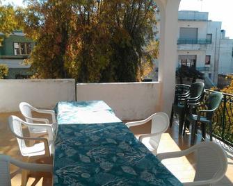 Villa Mari in Porto Cesareo - Porto Cesareo - Balcony