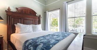 The Porch on Frances Inn - Adults Exclusive - Key West - Κρεβατοκάμαρα