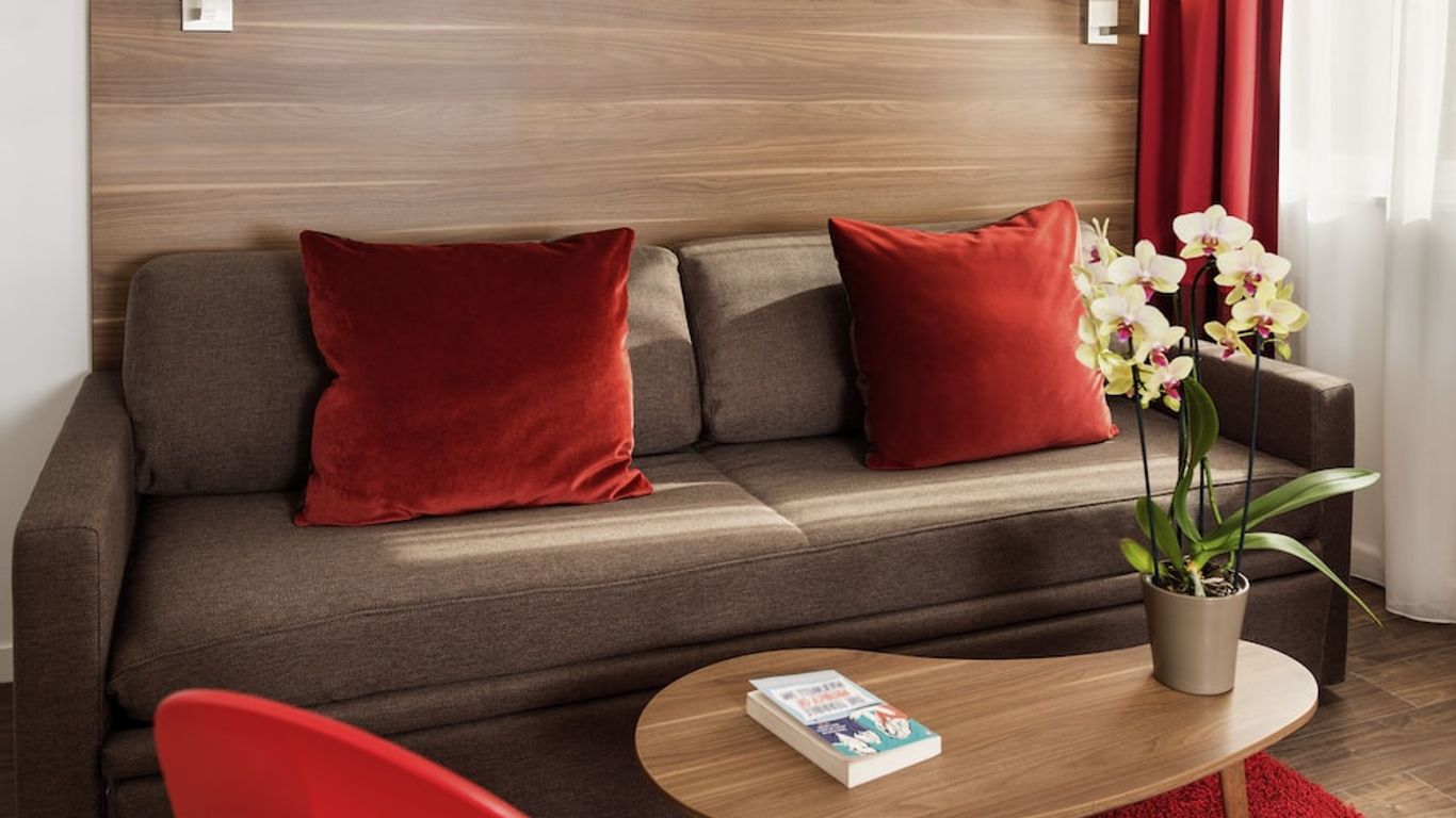 Aparthotel Adagio la Défense Courbevoie