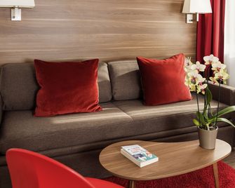 Aparthotel Adagio la Défense Courbevoie - Courbevoie - Olohuone