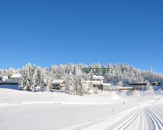 Apartment 6 Pers Village Center Lamoura Station Rousses Ht Jura - Lamoura - Prestation de l’hébergement