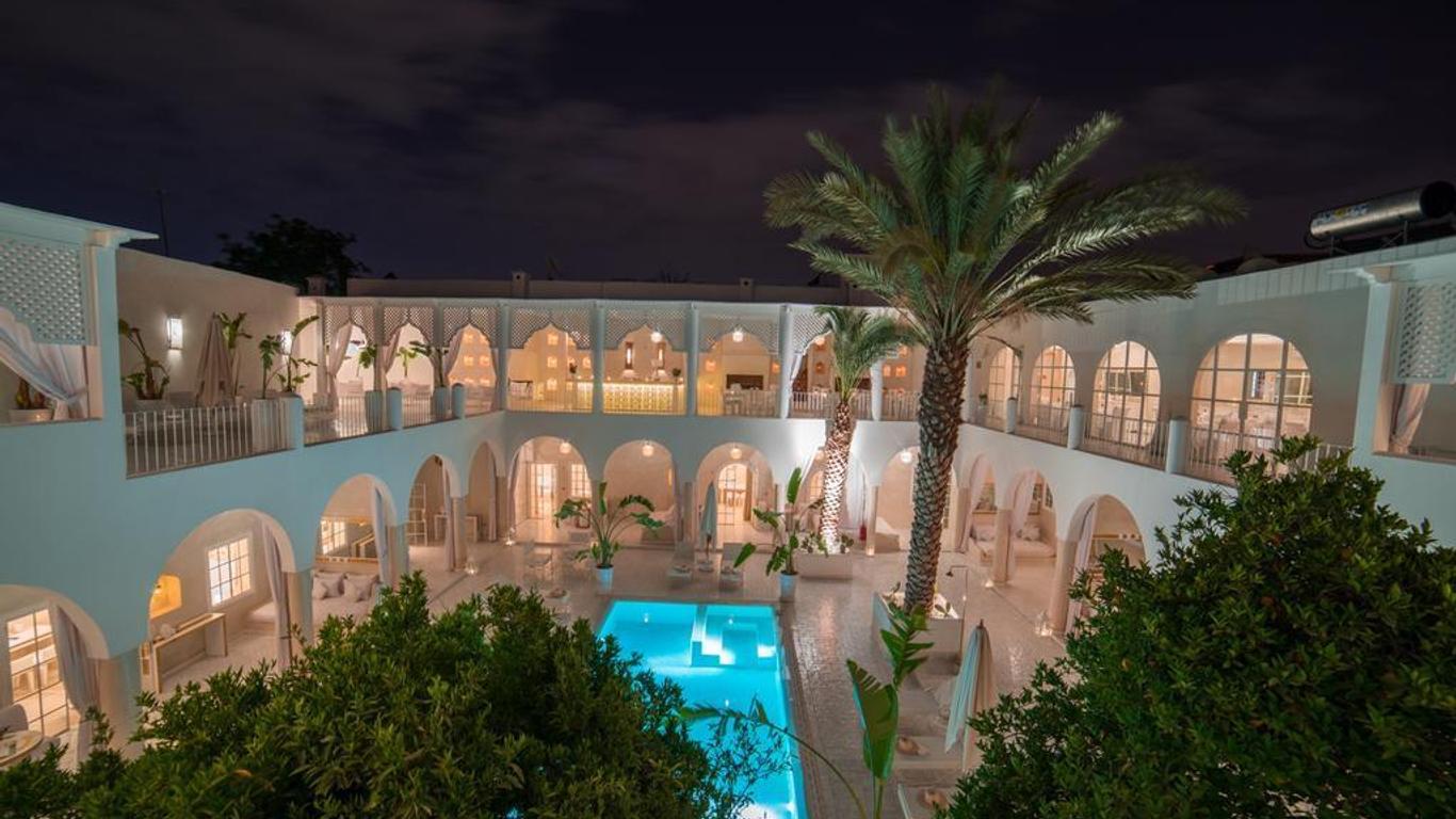 Riad Palais Blanc & Spa