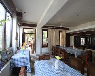 Hotel Peacock Holiday Resort - Pushkar - Ravintola
