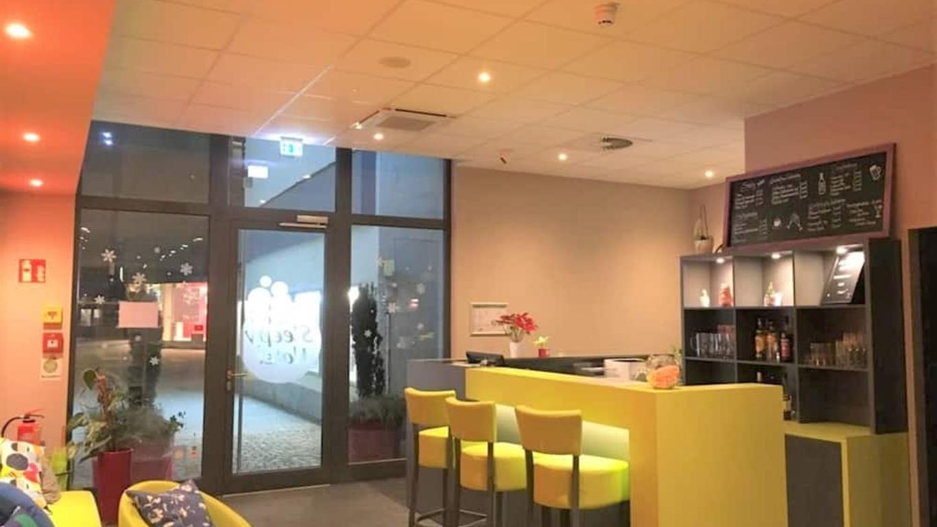 Sleepysleepy Hotel Dillingen