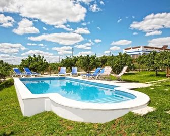 Outeiro do Barro - Reguengos de Monsaraz - Pool