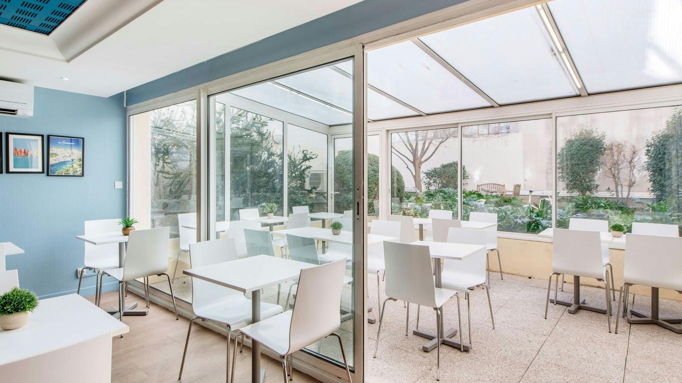 Aparthotel Adagio Access Marseille Prado Perier