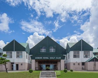 Aomori Winery Hotel - Hirakawa - Edificio