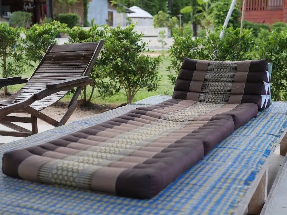 Samui Camping Farm - קו סאמוי - פטיו