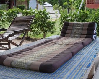 Samui Camping Farm - Ko Samui - Patio