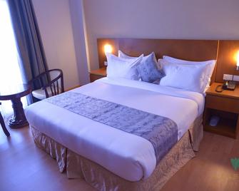 Azzeman Hotel - Addis Ababa - Bedroom