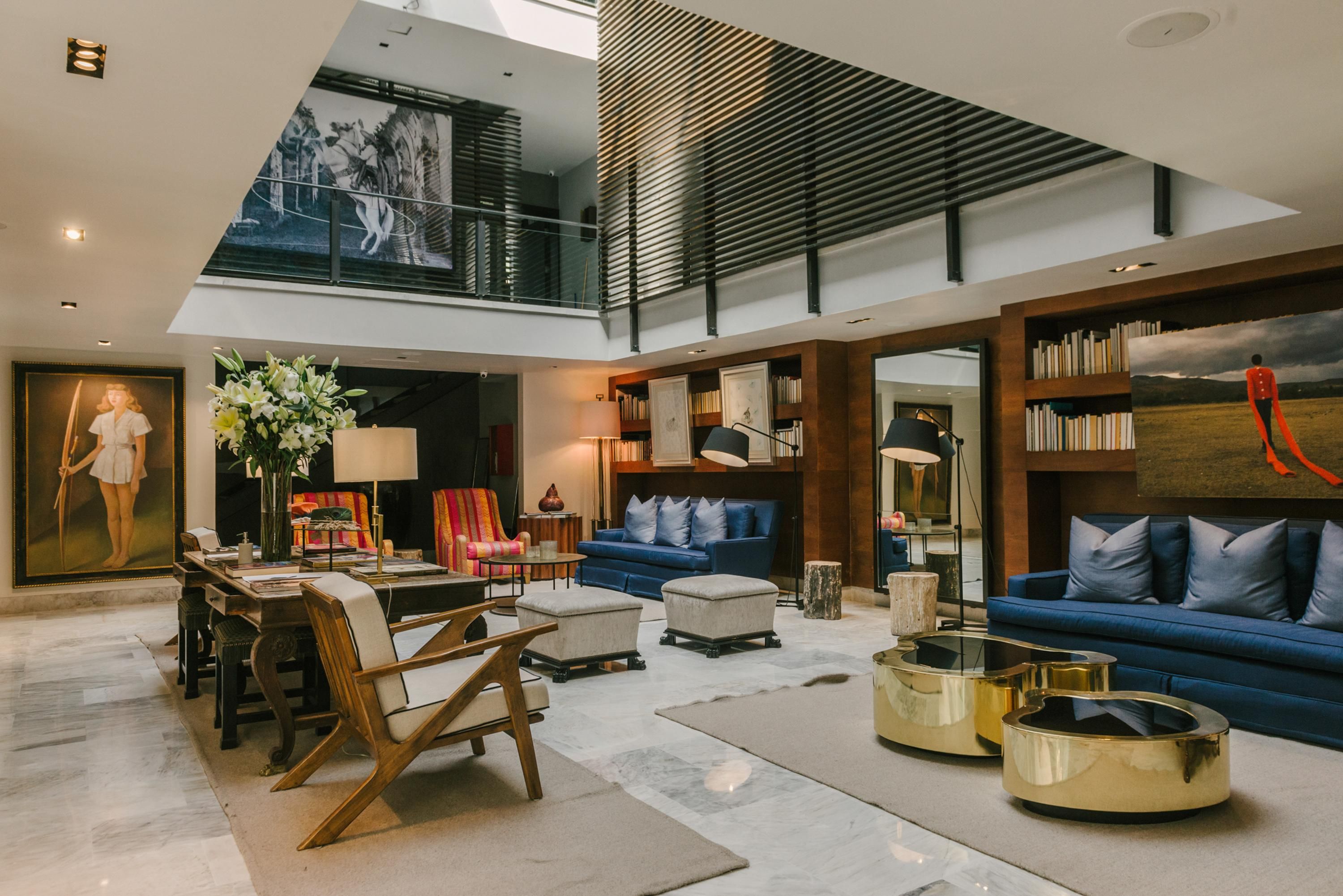 Hotel Matilda, a Member of Design Hotels - סן מיגל דה איינדה - לובי