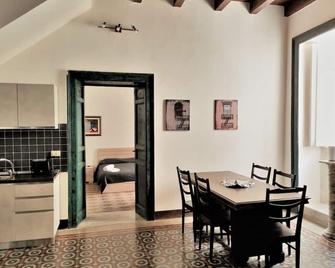 Residenza Diana- Ortigia Holidays - Siracusa - Dining room