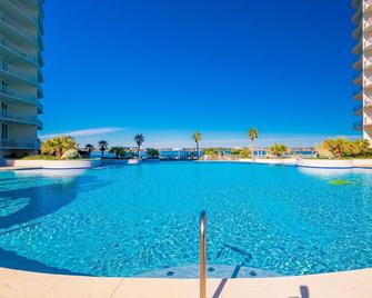 Caribe The Resort D614 condo - Orange Beach - Pool