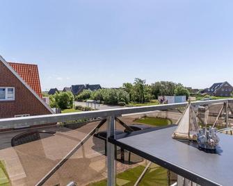 Appartementanlage am Strand Appartementanlage am Strand Strandmuschel - 2 - Sankt Peter-Ording - Balkon