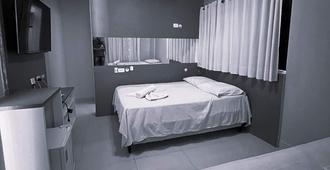 Teresina Hotel - Teresina - Bedroom