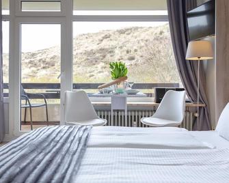 Lister Duenennest - List auf Sylt - Schlafzimmer