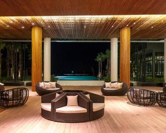 Cape Dara Resort - Pattaya - Patio
