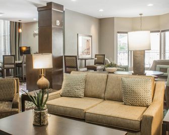 Staybridge Suites Jacksonville-Camp Lejeune Area By IHG - Jacksonville - Lounge