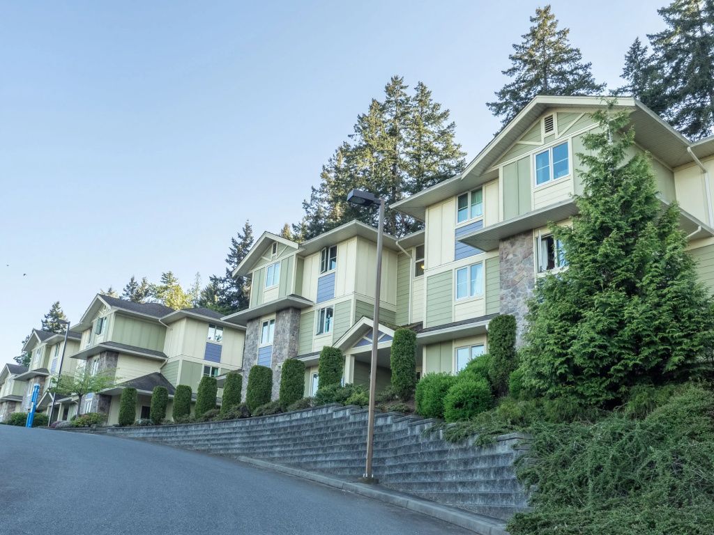 Vancouver Island Residences - ננאימו - בניין