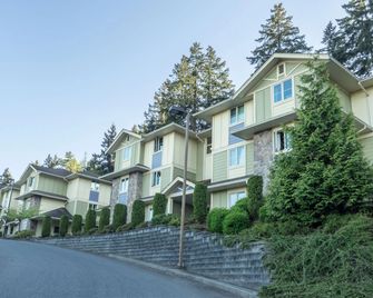 Vancouver Island Residences - Nanaimo - Edificio