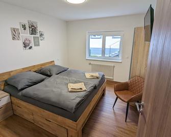S'bahnhöfle Apartments - Ringsheim - Camera da letto