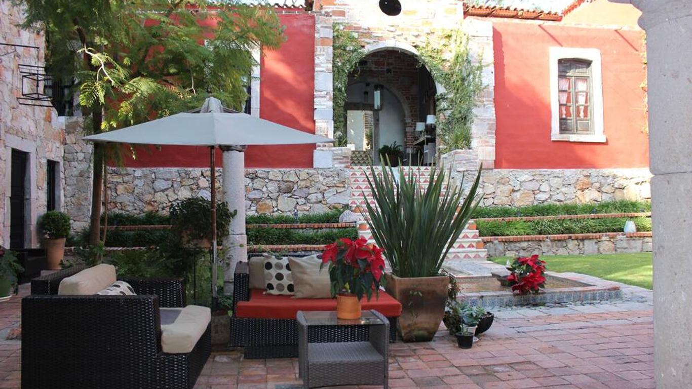 Hotel Real de Piedra