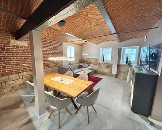 Apartmenthaus Schlag - Naumburg - Dining room