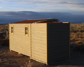 Mt Blanca vista, views of multiple 14ers and Sand Dunes National Park. - Alamosa - Budova