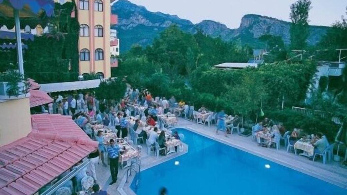Hotel Marin