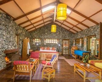 Snowheights Logde Mihunga - Kasese