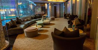 Hotel H2o - Manila - Lobby
