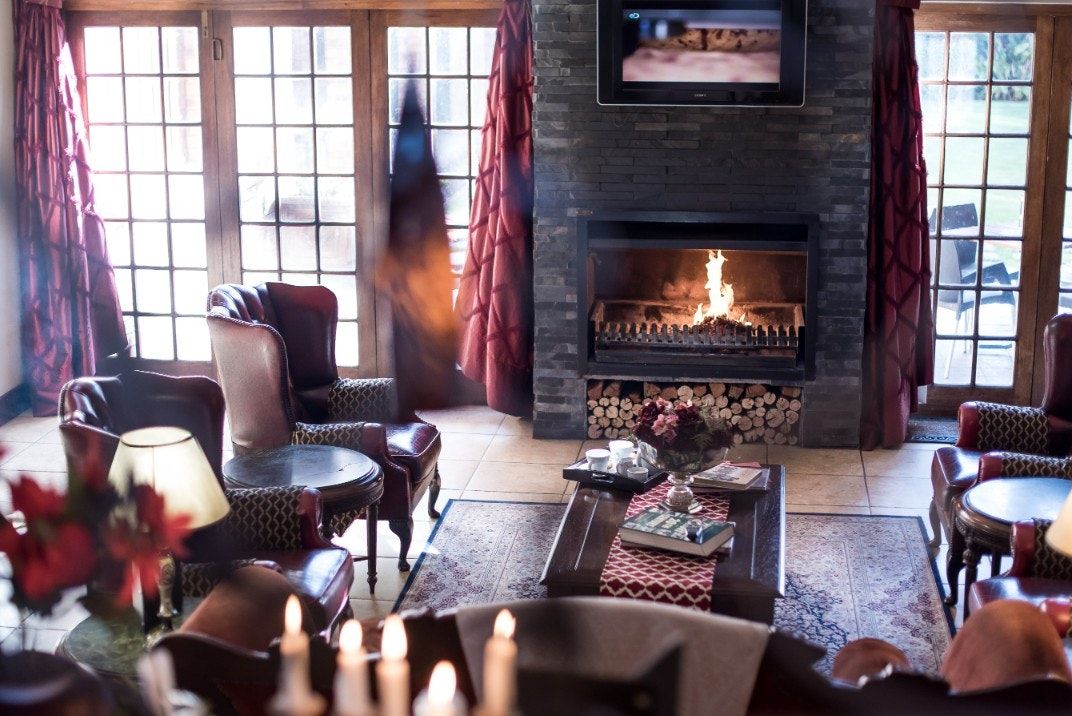 Alveston Manor Boutique Hotel & Spa - Middelburg - Lobby