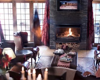 Alveston Manor Boutique Hotel & Spa - Middelburg - Lobby