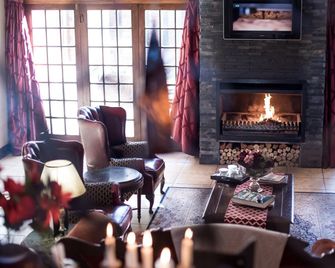 Alveston Manor Boutique Hotel & Spa - Middelburg - Lobby