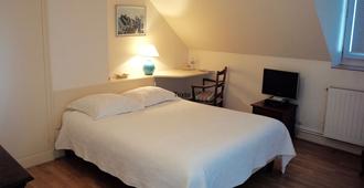 les crépinières - Chartres - Bedroom