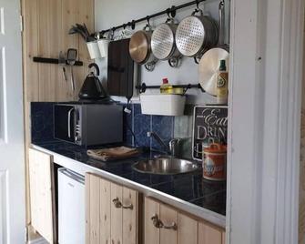 Beautiful 1-Bed Apartment in Kilkea - Athy - Küche