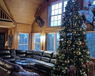 Cedar Brook Landing River Lodge - Browns Yard - Browns Yard - Sala de estar